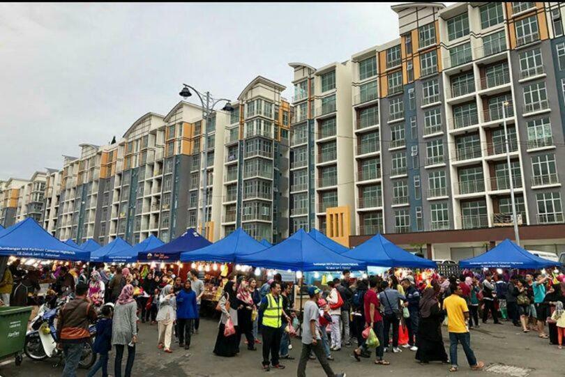 Casa D'One Homestay D Pasar Malam Cameron Highlands Buitenkant foto