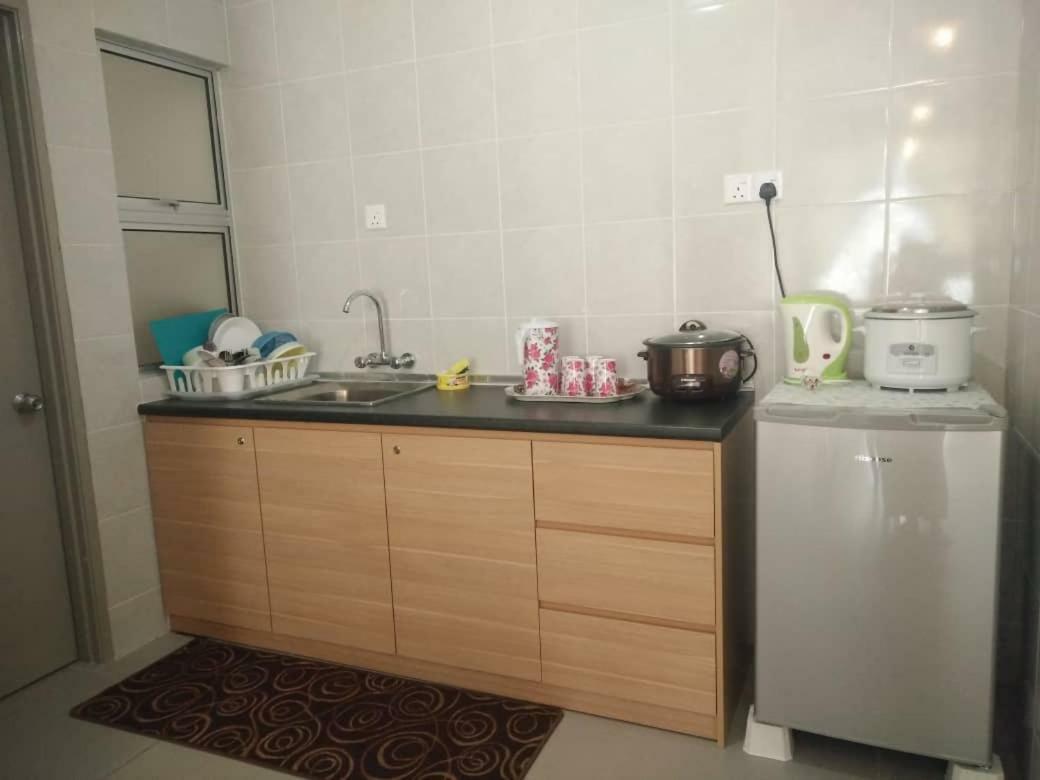 Casa D'One Homestay D Pasar Malam Cameron Highlands Buitenkant foto